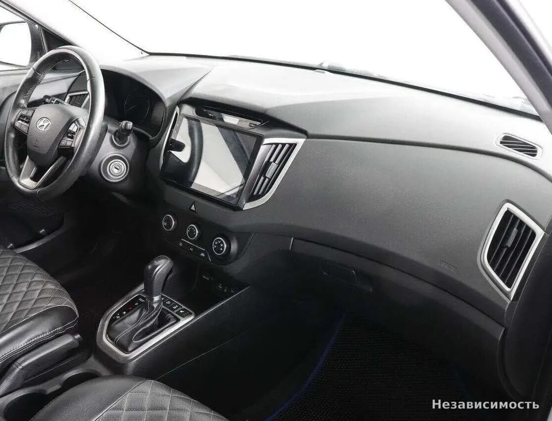 Hyundai Creta II 2019 с пробегом — фото 10