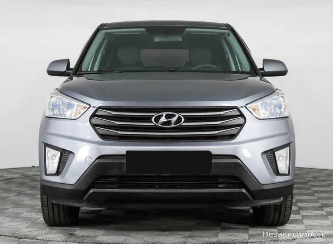 Hyundai Creta II 2016 с пробегом — фото 2