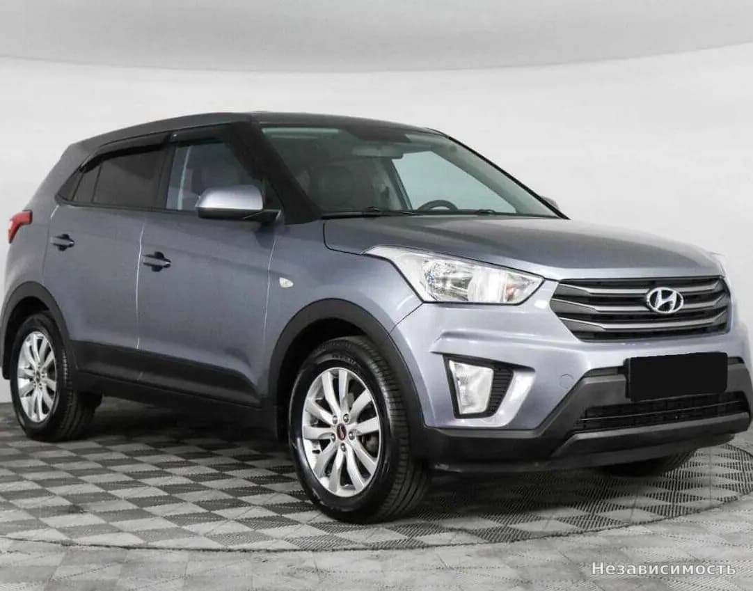 Hyundai Creta II 2016 с пробегом — фото 3