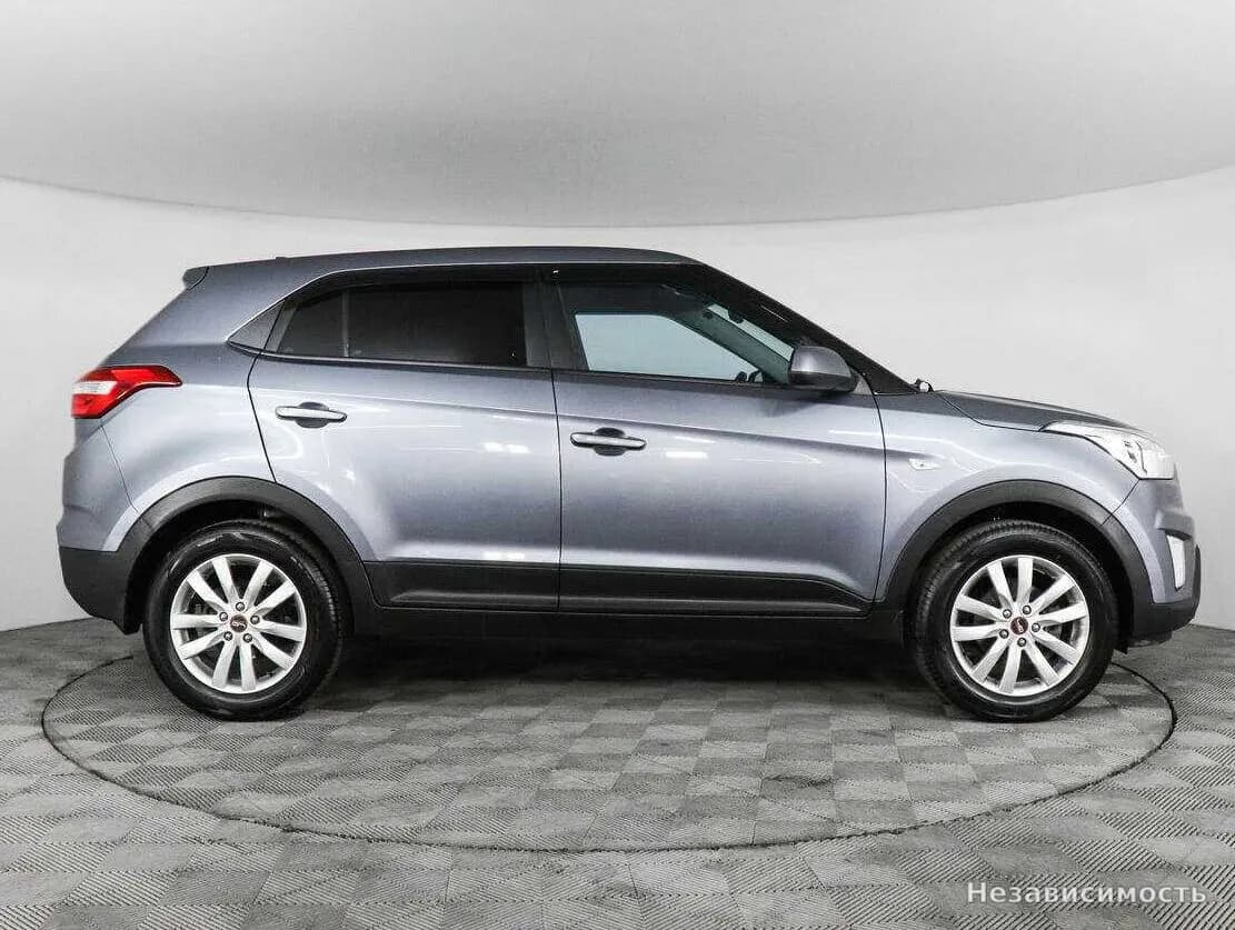 Hyundai Creta II 2016 с пробегом — фото 4