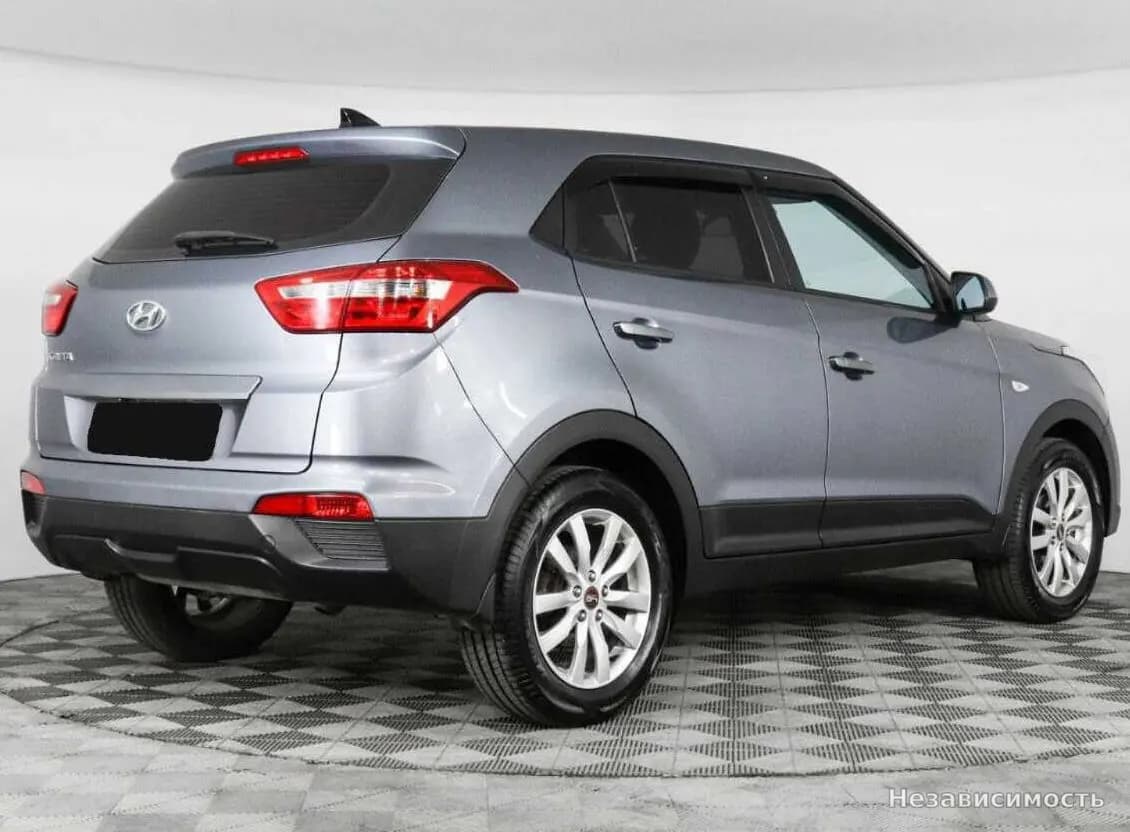 Hyundai Creta II 2016 с пробегом — фото 5