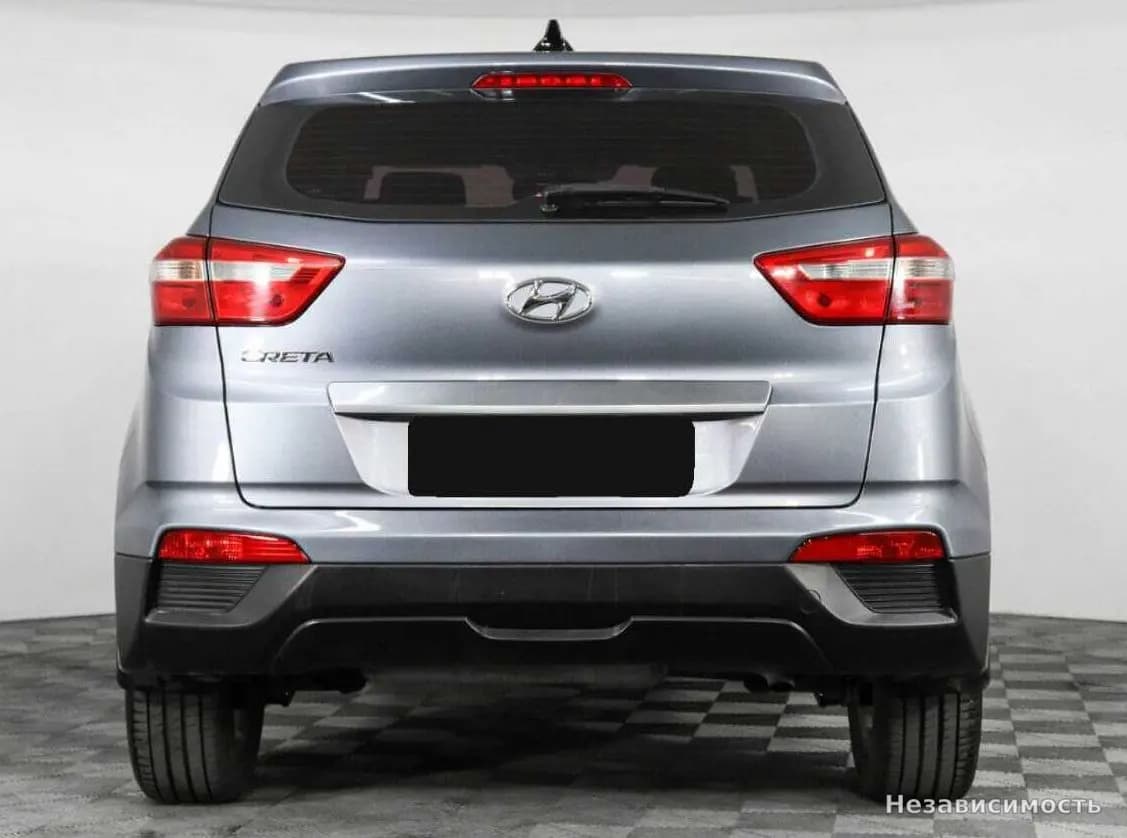 Hyundai Creta II 2016 с пробегом — фото 6