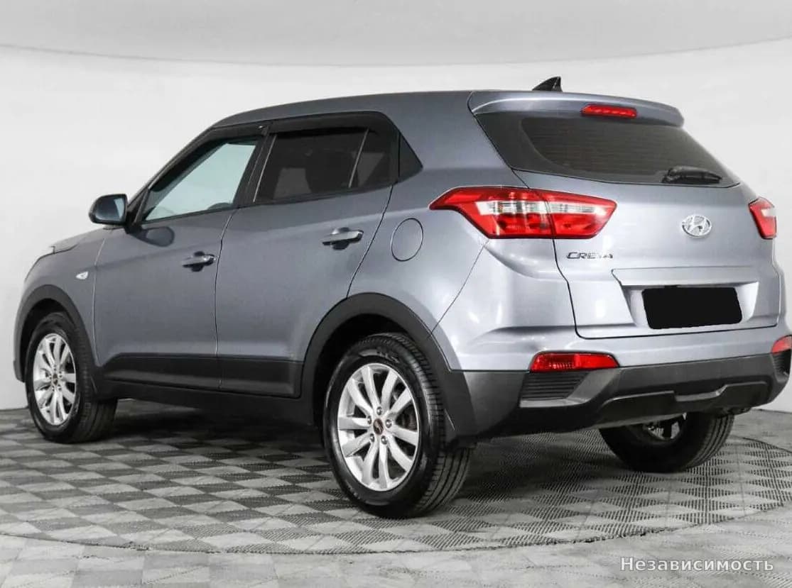 Hyundai Creta II 2016 с пробегом — фото 7