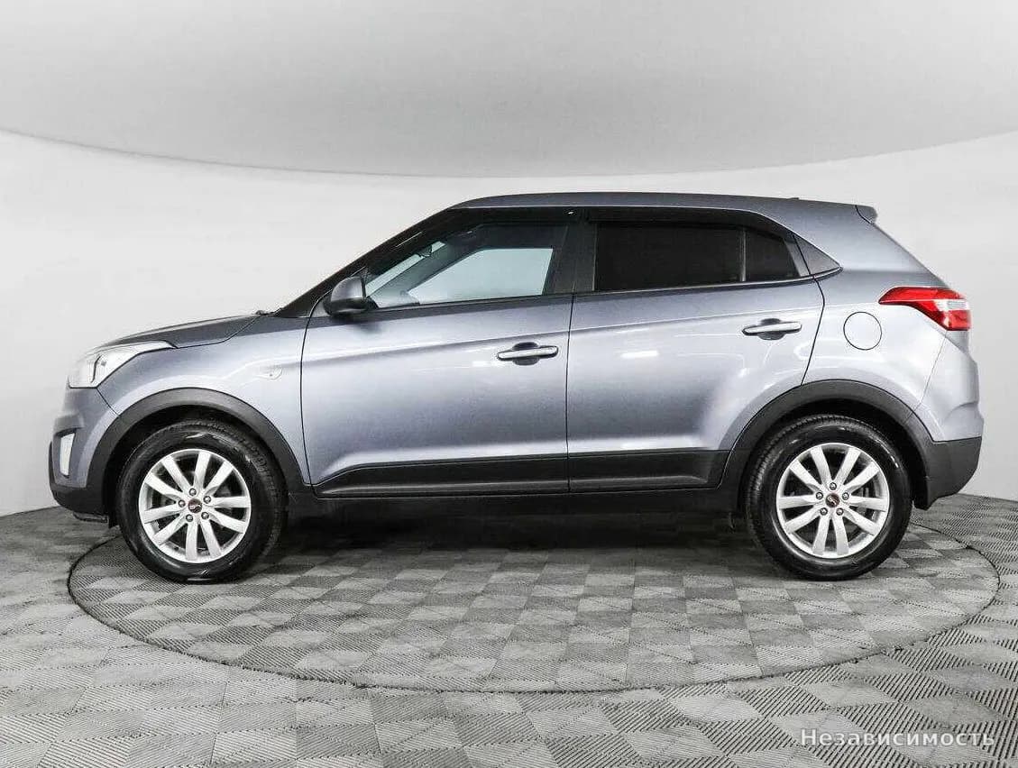 Hyundai Creta II 2016 с пробегом — фото 8