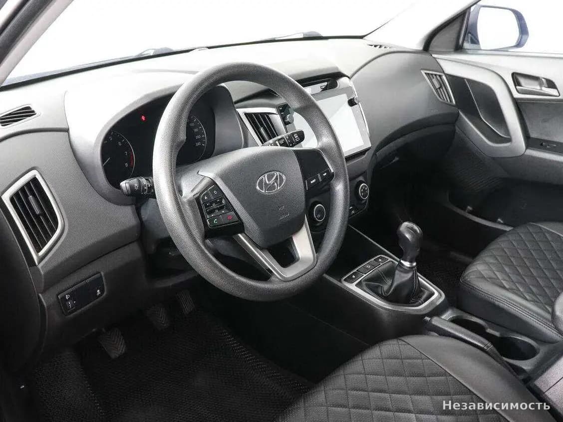 Hyundai Creta II 2016 с пробегом — фото 9