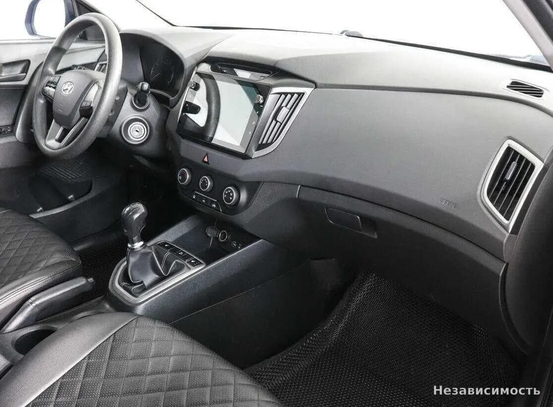 Hyundai Creta II 2016 с пробегом — фото 10