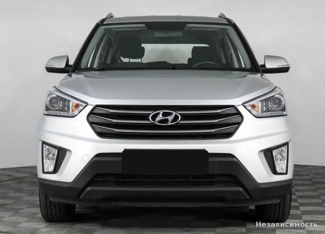 Hyundai Creta II 2018 с пробегом — фото 2