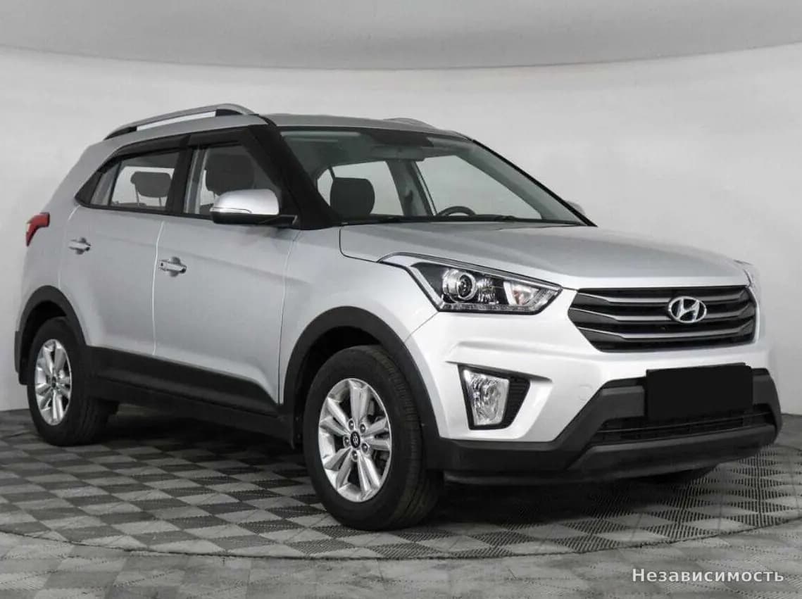 Hyundai Creta II 2018 с пробегом — фото 3