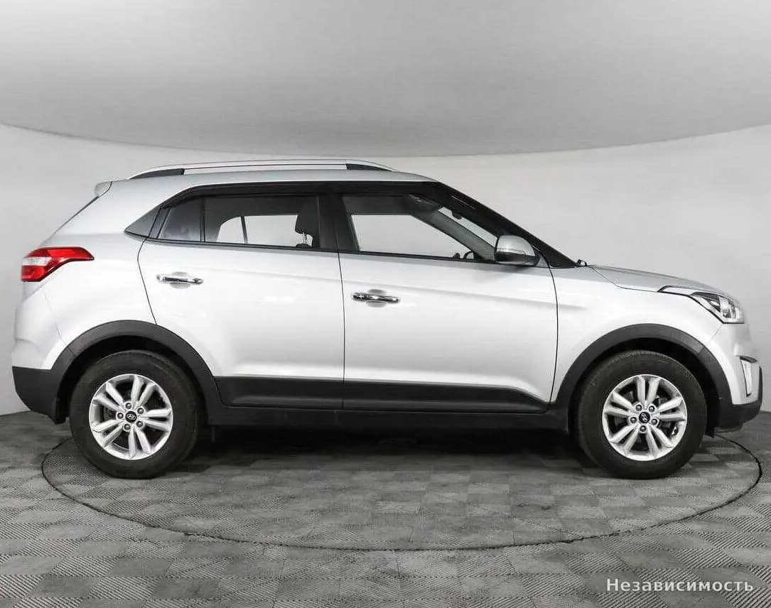 Hyundai Creta II 2018 с пробегом — фото 4