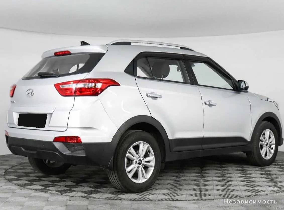 Hyundai Creta II 2018 с пробегом — фото 5
