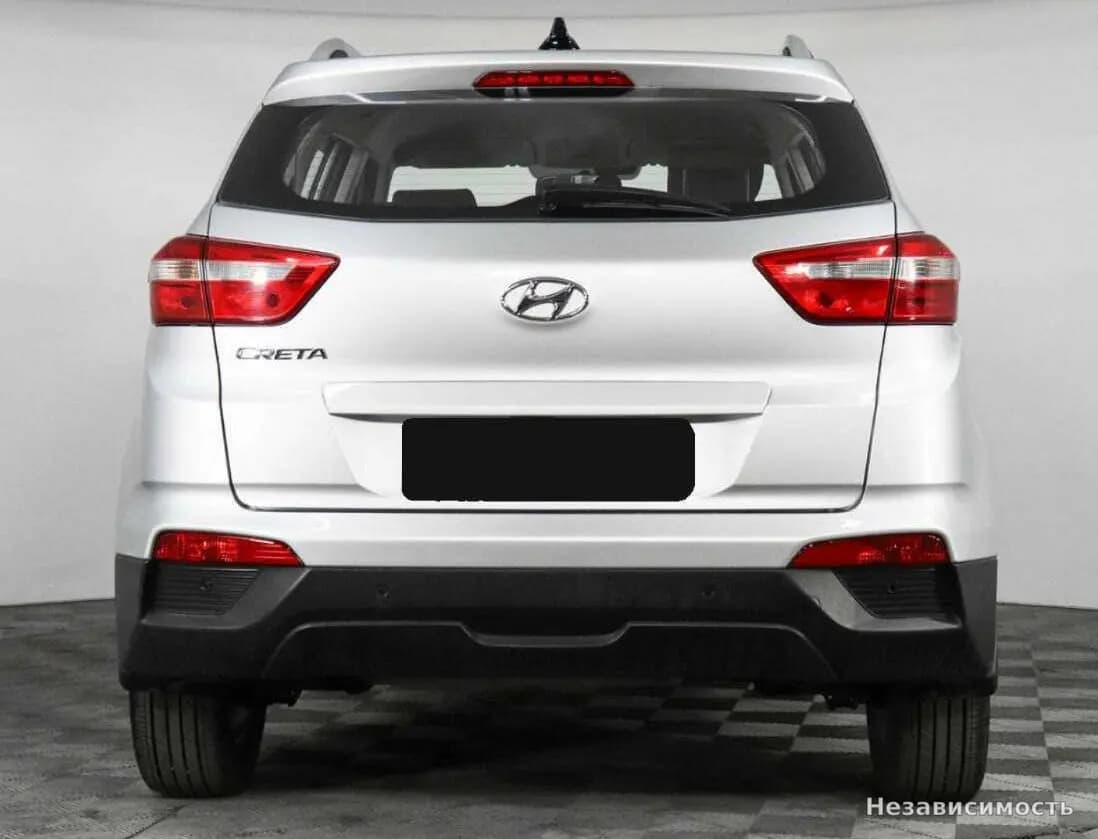 Hyundai Creta II 2018 с пробегом — фото 6