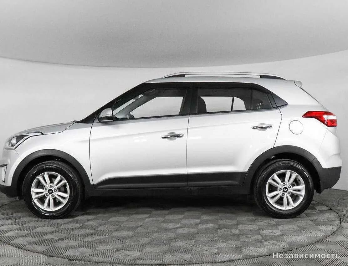 Hyundai Creta II 2018 с пробегом — фото 8