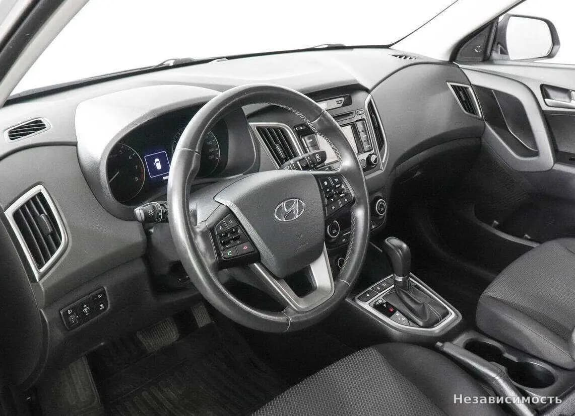 Hyundai Creta II 2018 с пробегом — фото 9