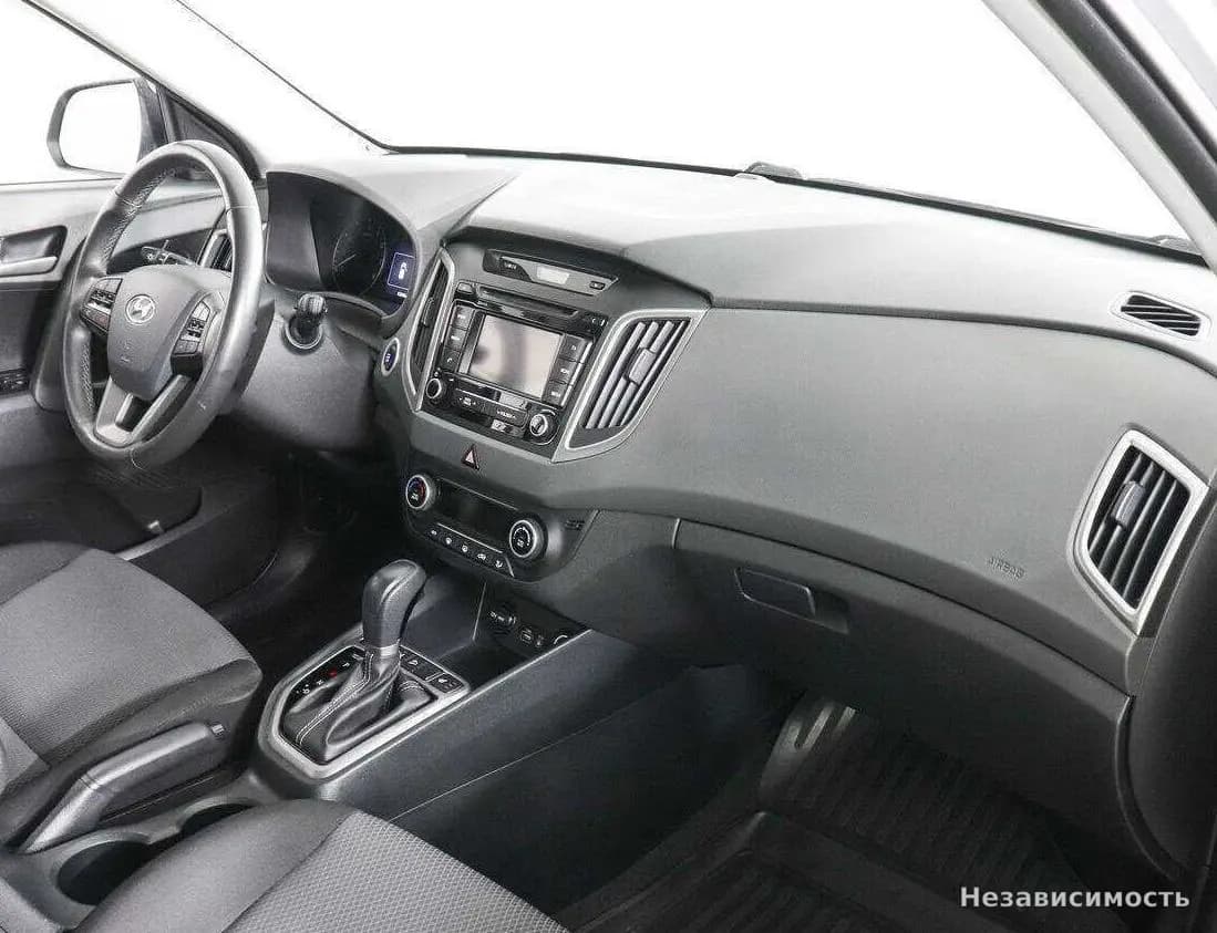 Hyundai Creta II 2018 с пробегом — фото 10