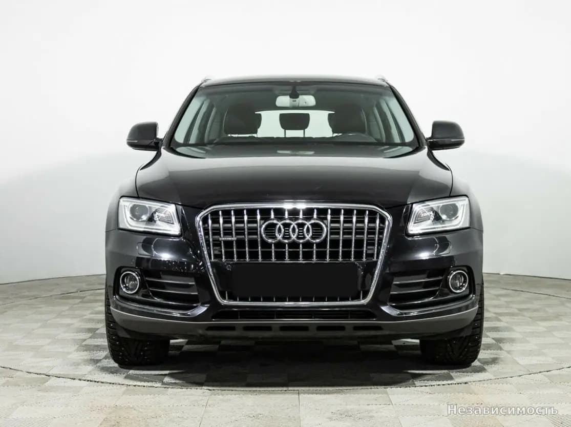 Audi Q5 2015 с пробегом — фото 2