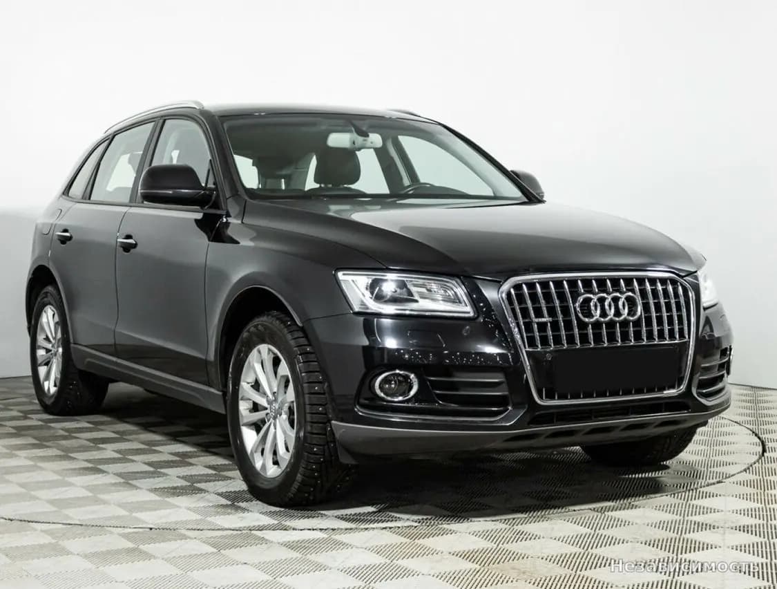 Audi Q5 2015 с пробегом — фото 3