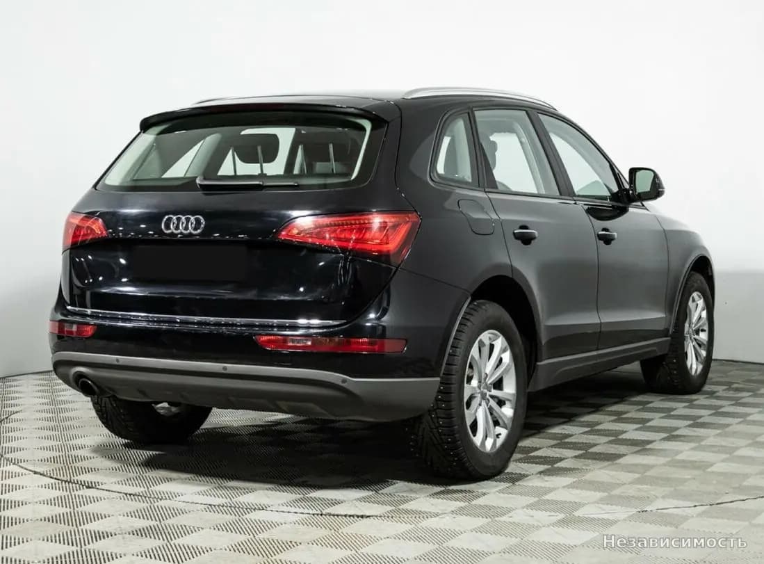 Audi Q5 2015 с пробегом — фото 4