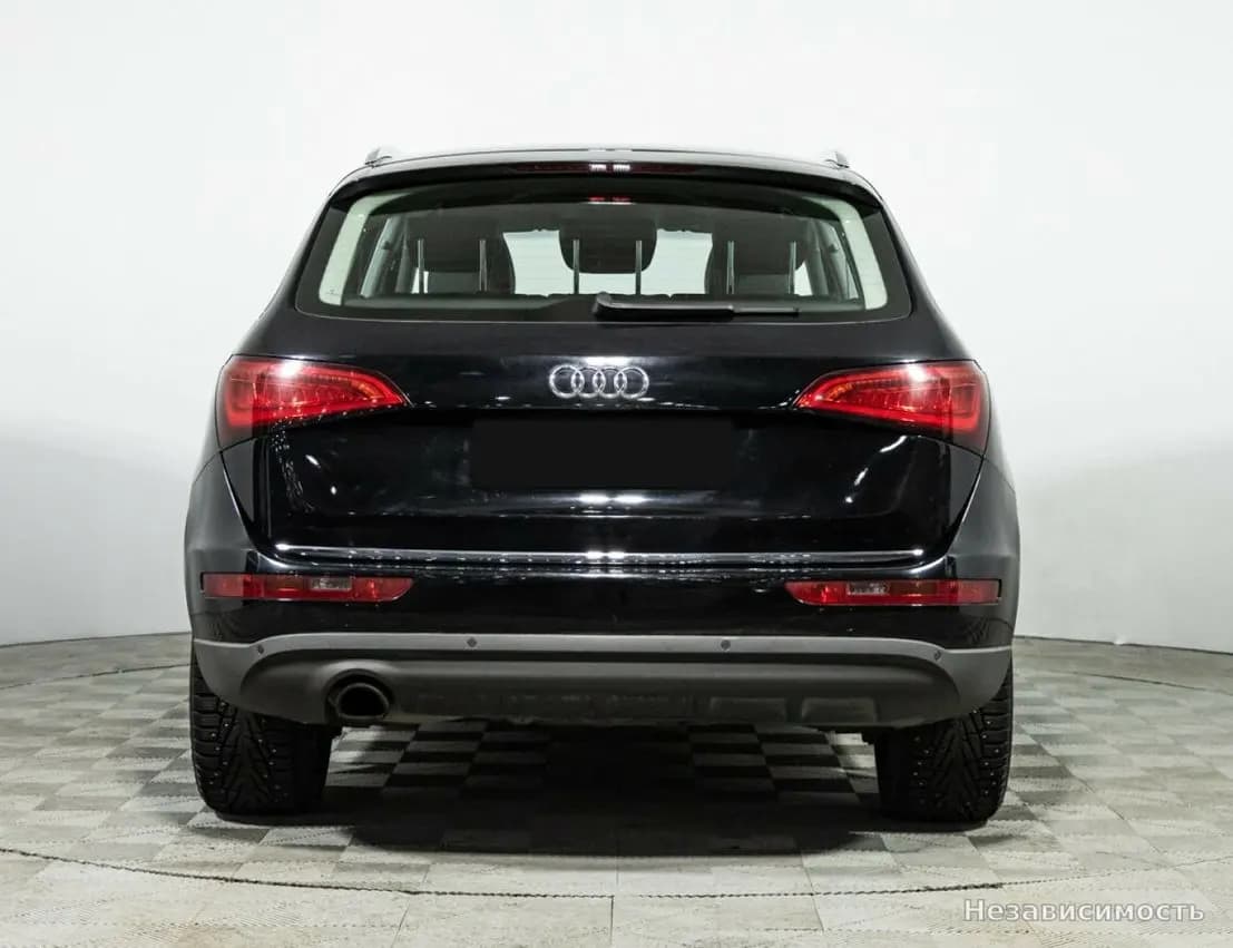 Audi Q5 2015 с пробегом — фото 5