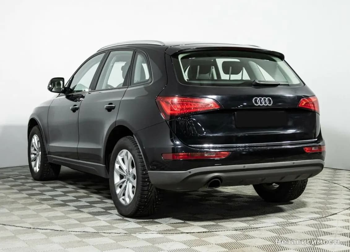 Audi Q5 2015 с пробегом — фото 6