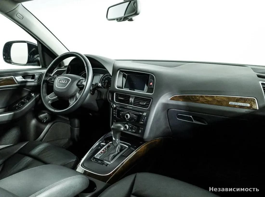 Audi Q5 2015 с пробегом — фото 7