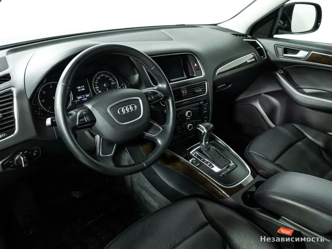Audi Q5 2015 с пробегом — фото 9