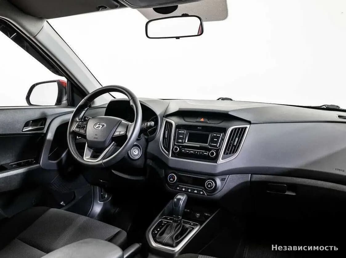 Hyundai Creta II 2020 с пробегом — фото 7