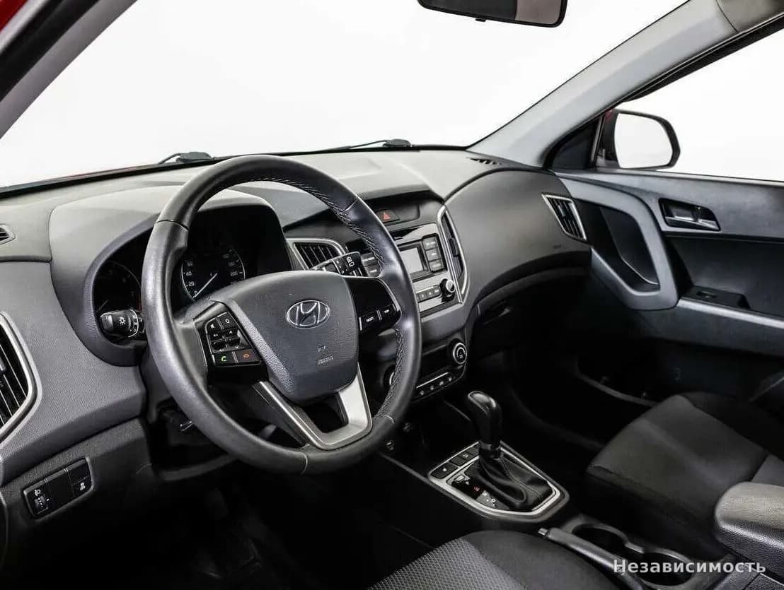 Hyundai Creta II 2020 с пробегом — фото 9