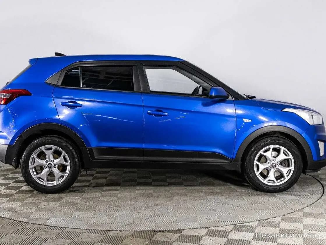 Hyundai Creta II 2017 с пробегом — фото 4