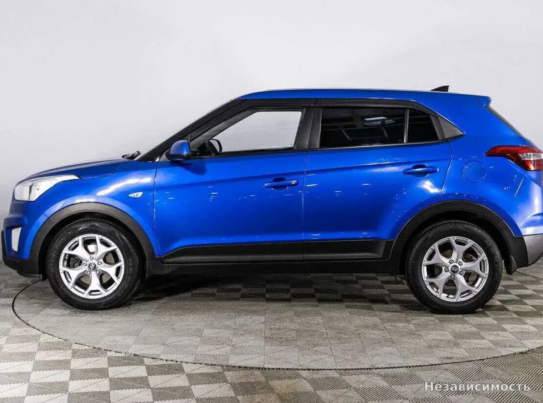 Hyundai Creta II 2017 с пробегом — фото 8