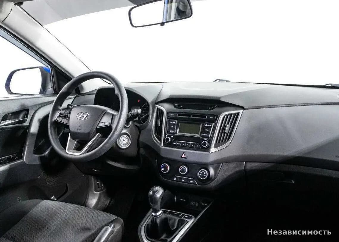 Hyundai Creta II 2017 с пробегом — фото 9