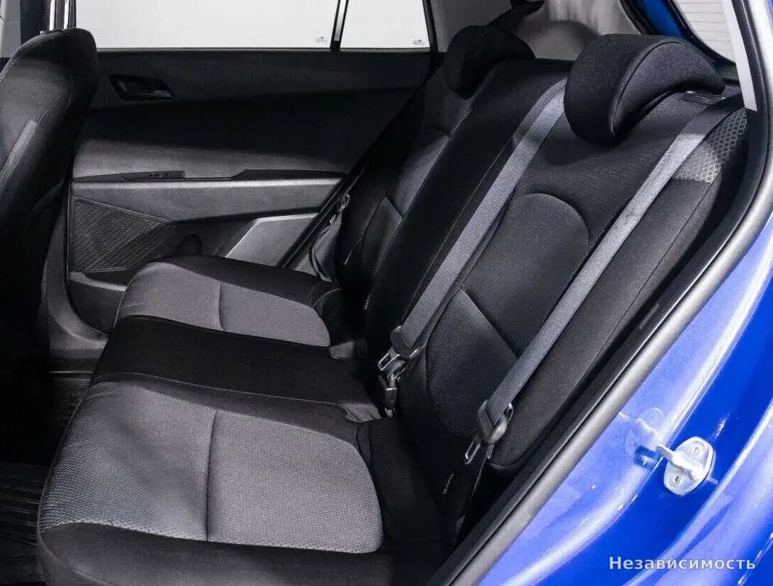Hyundai Creta II 2017 с пробегом — фото 10