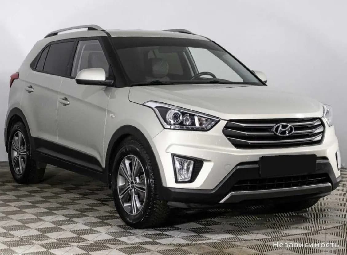 Hyundai Creta II 2017 с пробегом — фото 3