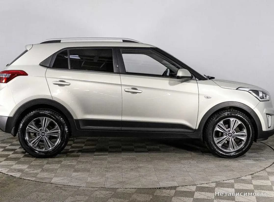 Hyundai Creta II 2017 с пробегом — фото 4