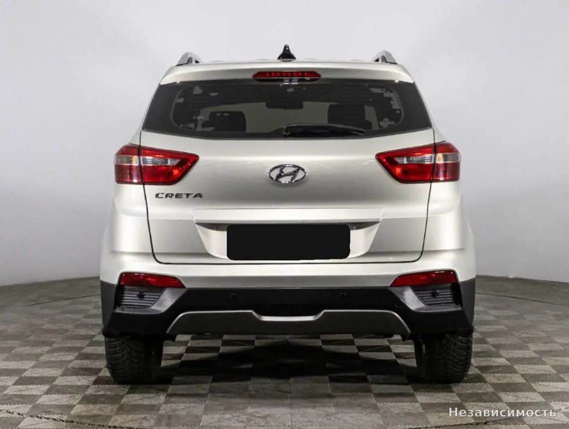 Hyundai Creta II 2017 с пробегом — фото 6