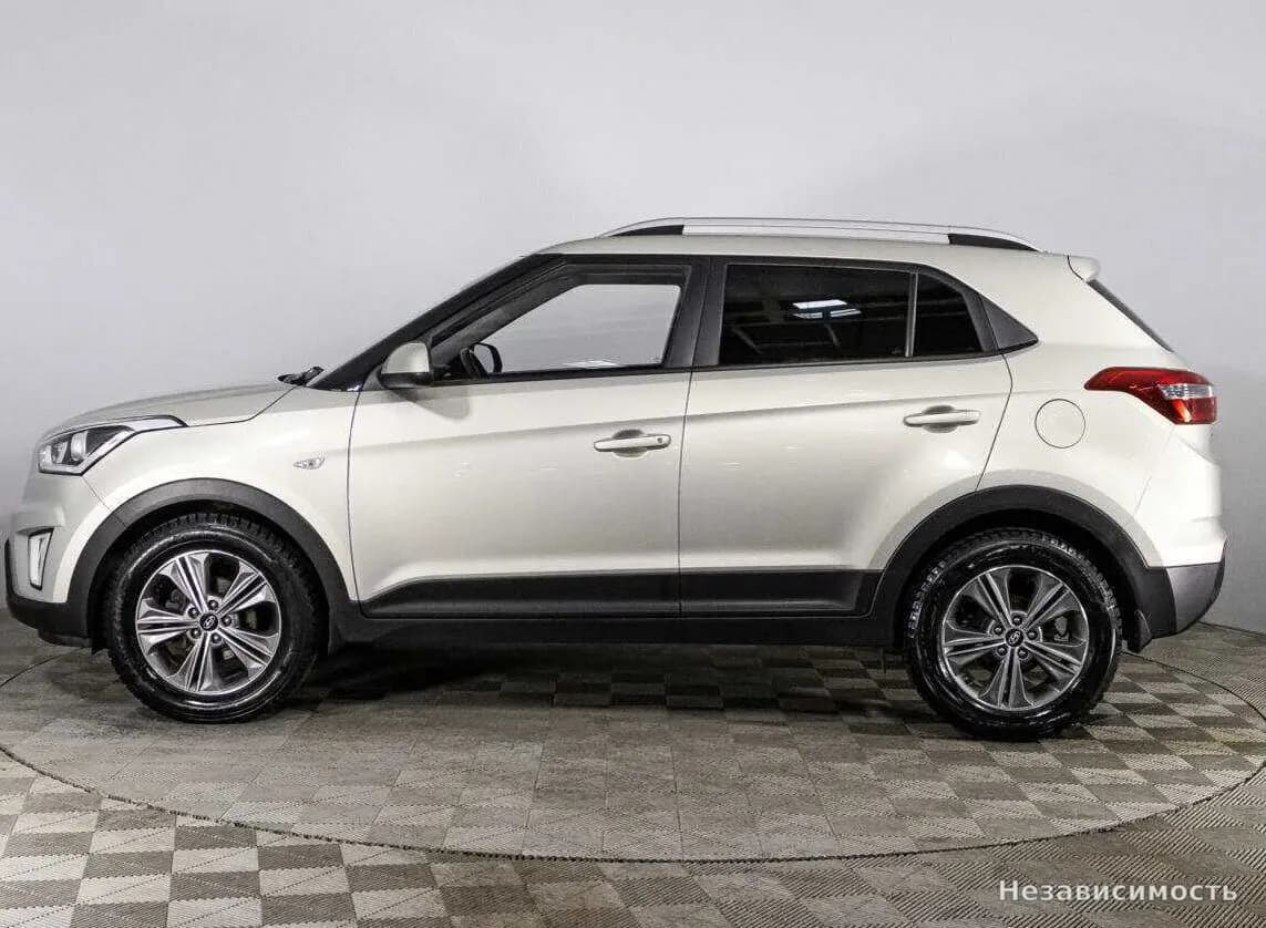 Hyundai Creta II 2017 с пробегом — фото 8