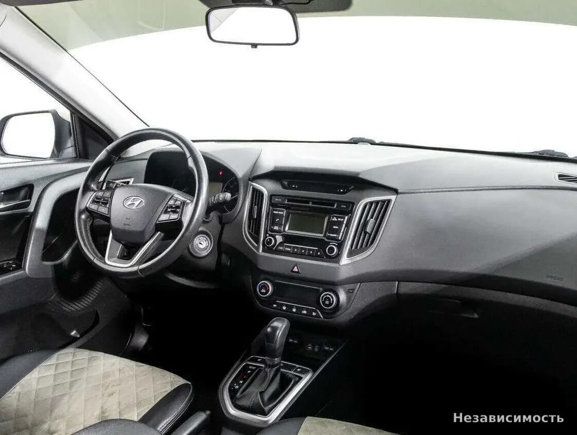 Hyundai Creta II 2017 с пробегом — фото 9