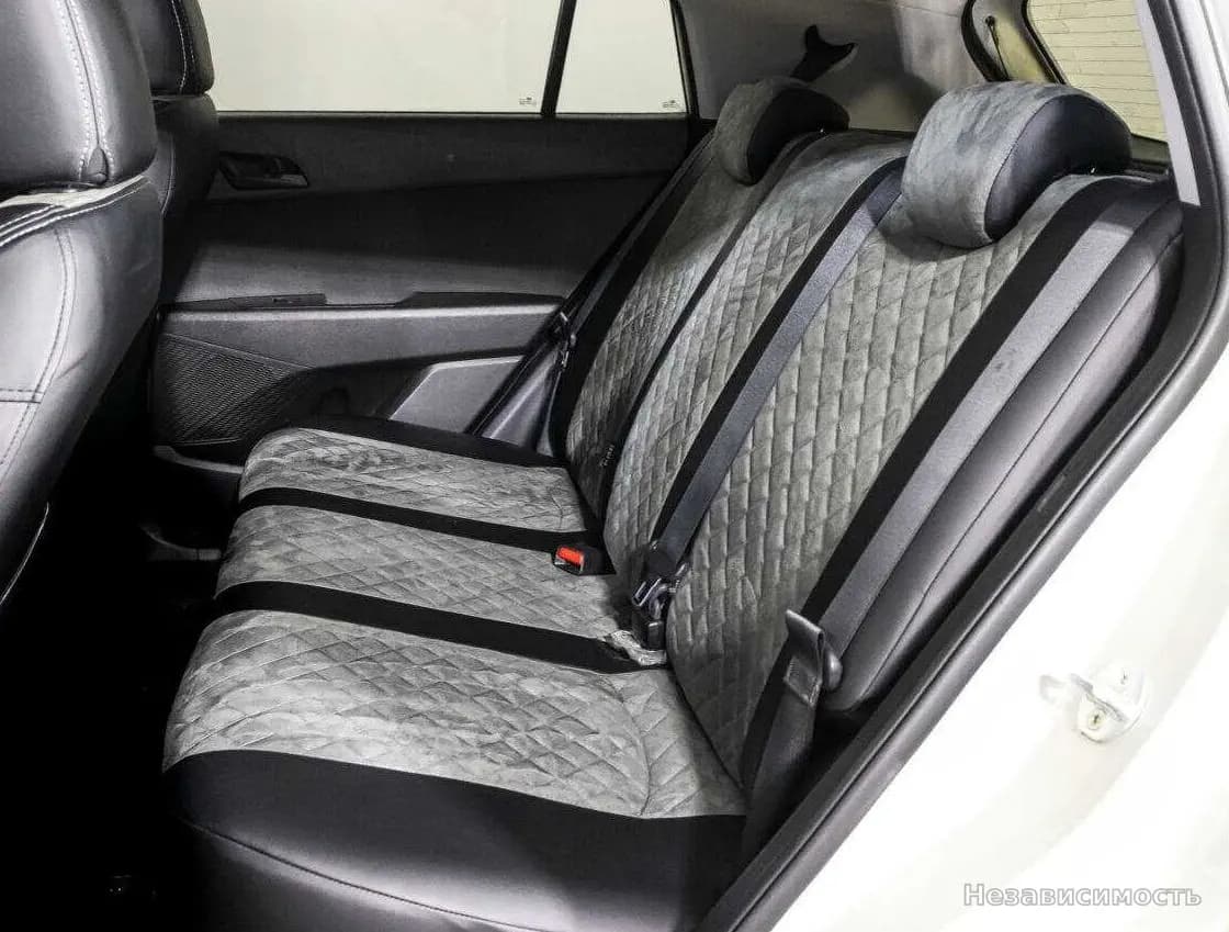 Hyundai Creta II 2017 с пробегом — фото 10