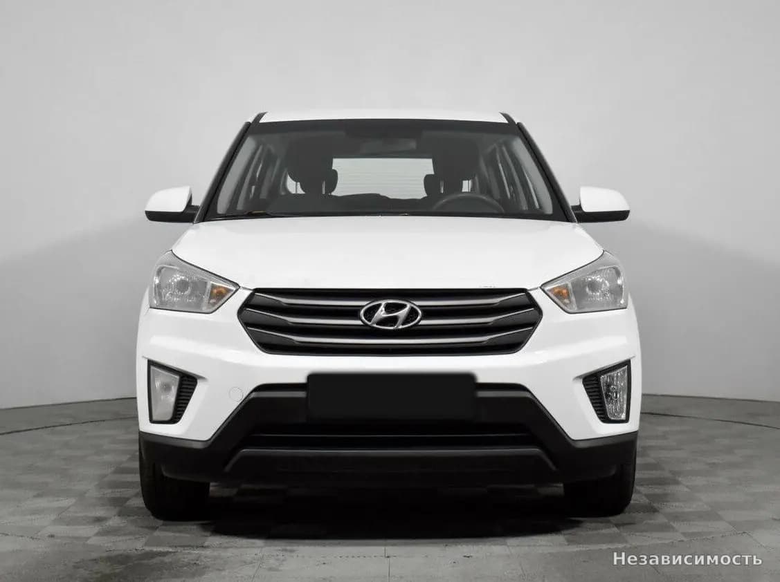 Hyundai Creta II 2018 с пробегом — фото 2