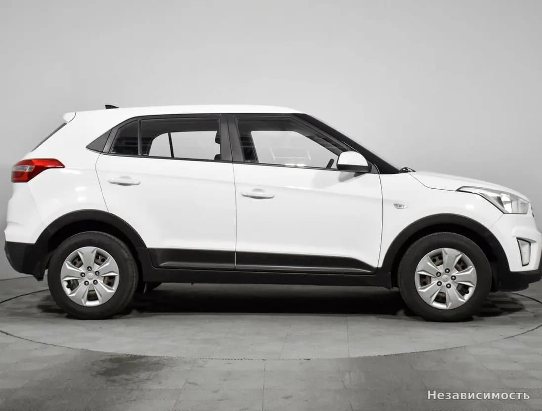 Hyundai Creta II 2018 с пробегом — фото 4