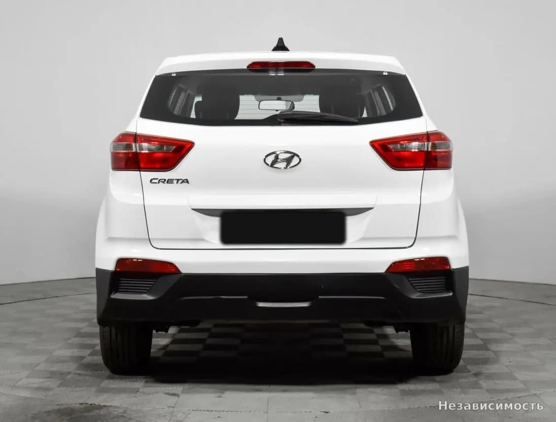 Hyundai Creta II 2018 с пробегом — фото 6