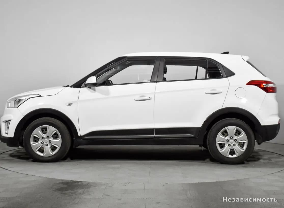 Hyundai Creta II 2018 с пробегом — фото 8