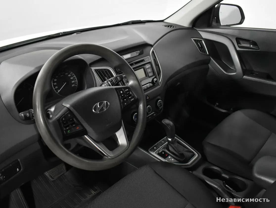 Hyundai Creta II 2018 с пробегом — фото 9