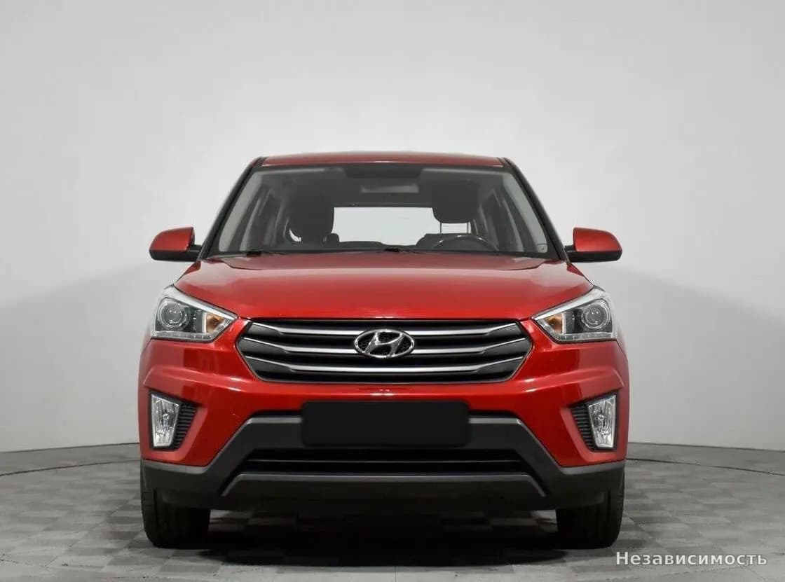 Hyundai Creta II 2018 с пробегом — фото 2