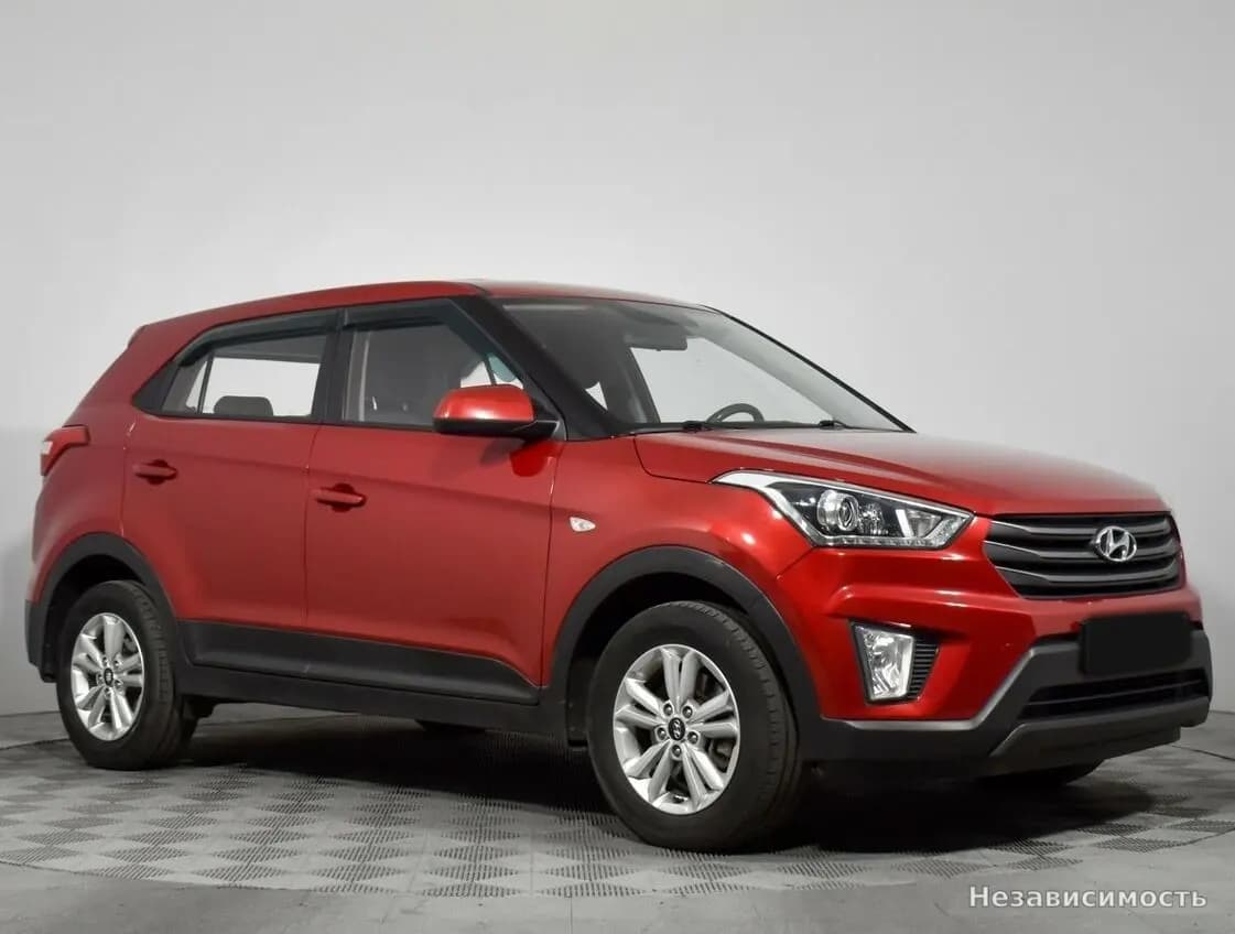 Hyundai Creta II 2018 с пробегом — фото 3