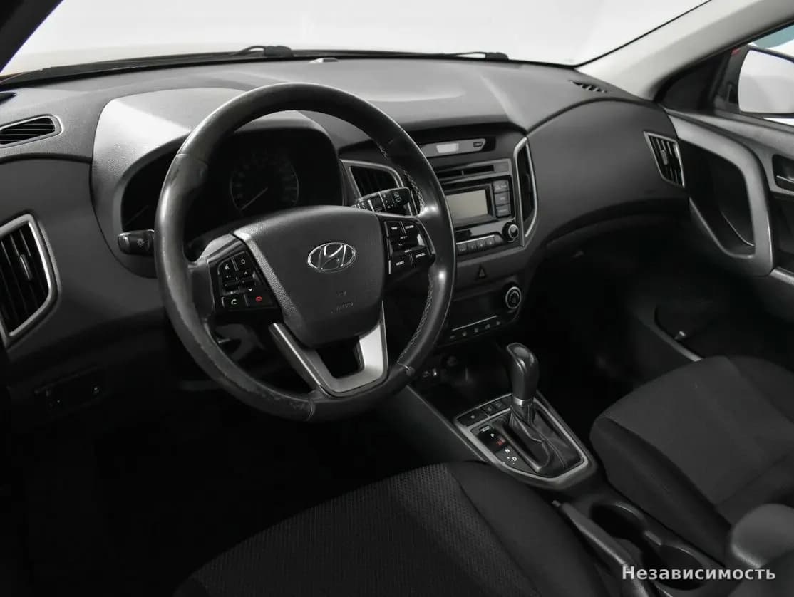 Hyundai Creta II 2018 с пробегом — фото 7
