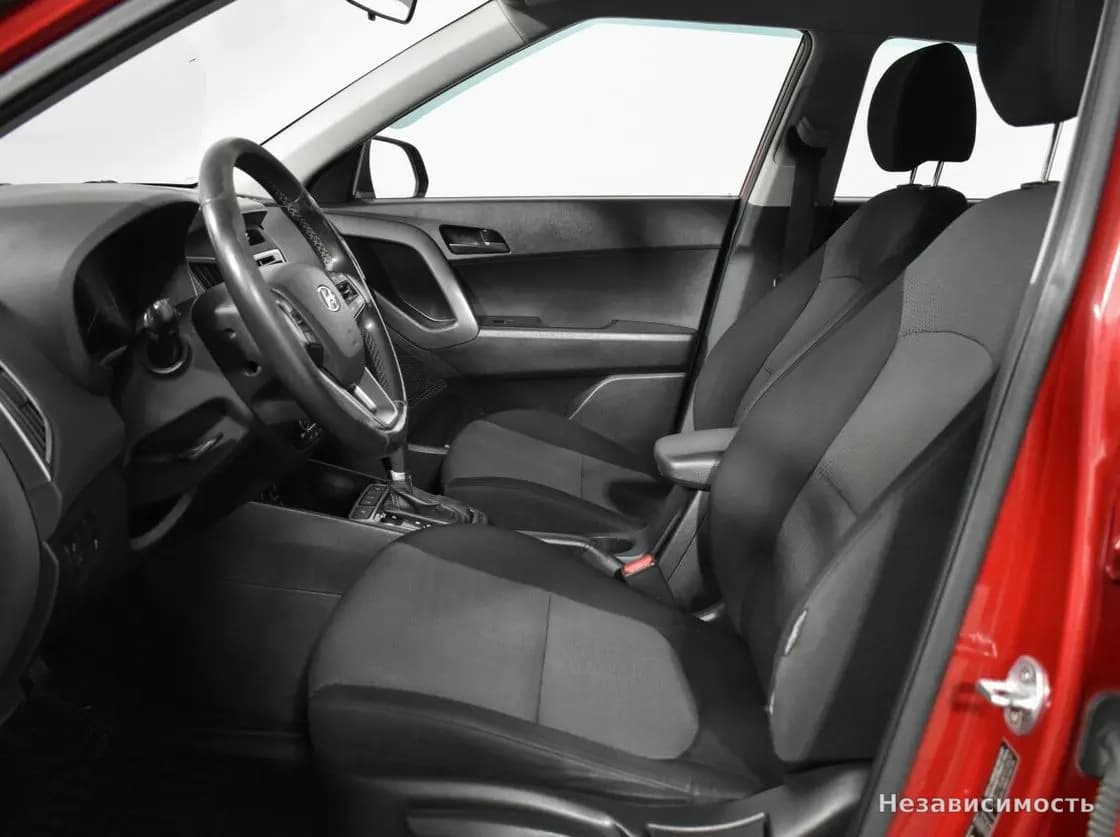 Hyundai Creta II 2018 с пробегом — фото 8