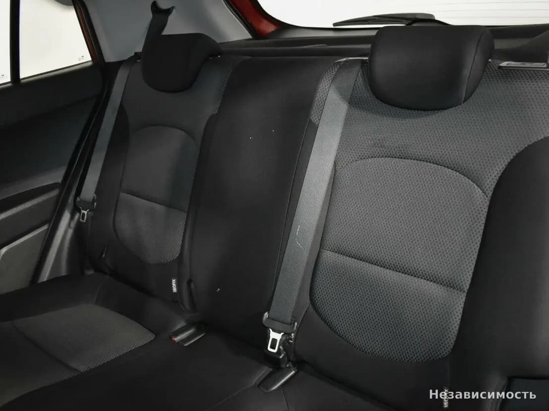 Hyundai Creta II 2018 с пробегом — фото 9