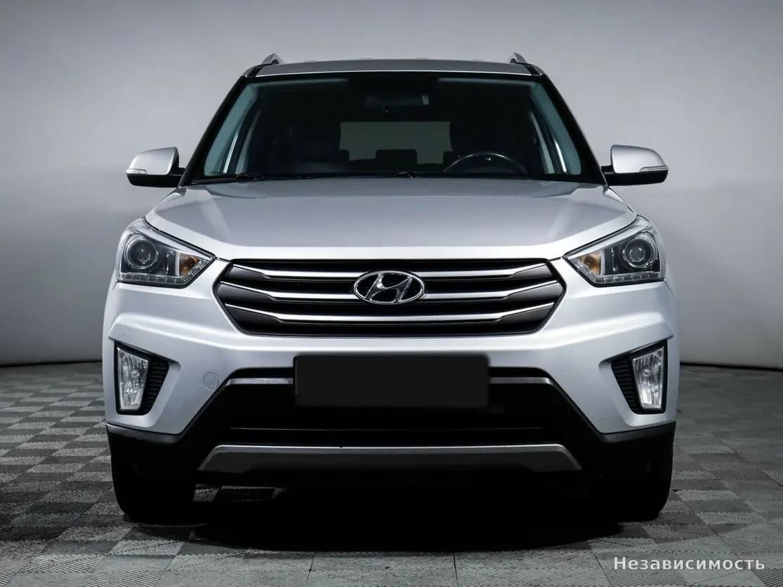 Hyundai Creta II 2019 с пробегом — фото 2