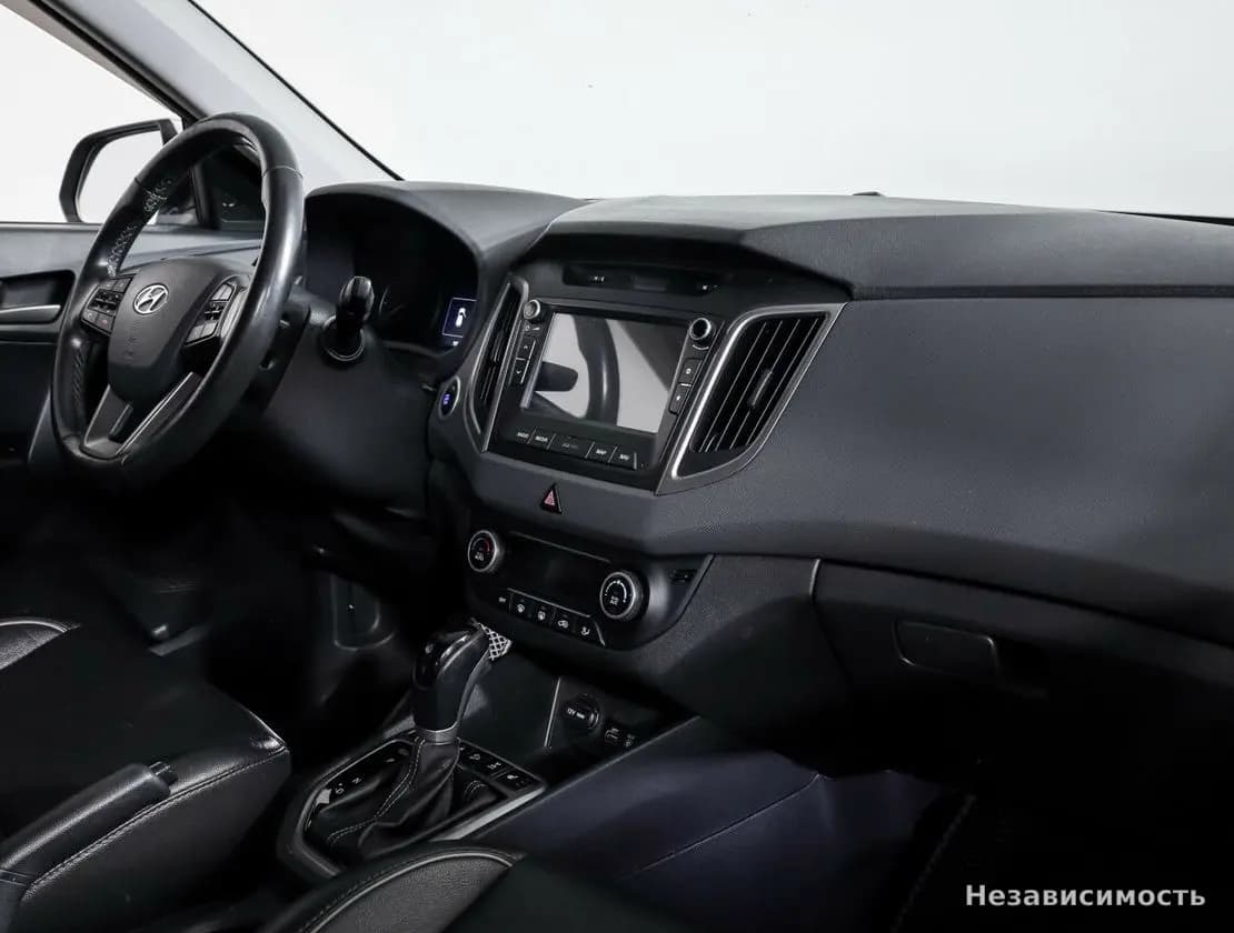 Hyundai Creta II 2019 с пробегом — фото 7