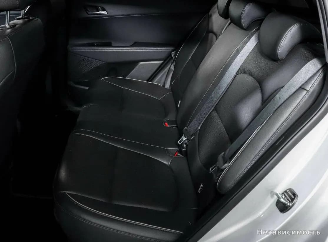 Hyundai Creta II 2019 с пробегом — фото 8